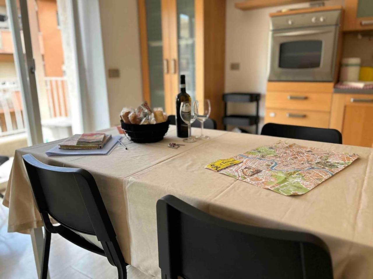 Gabbo House Apartman Róma Kültér fotó