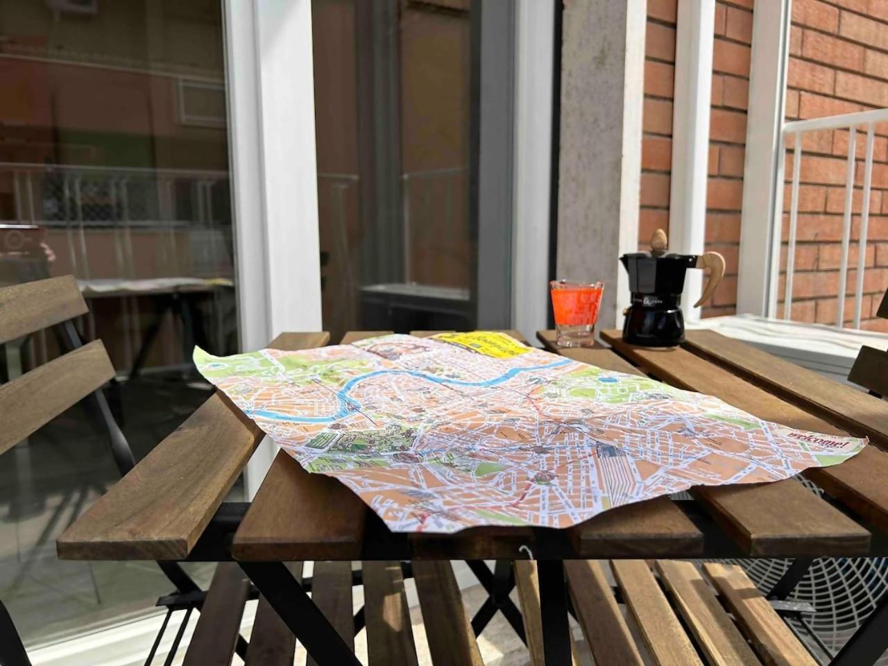 Gabbo House Apartman Róma Kültér fotó